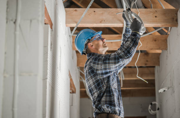 Professional Electrician in Terrell, TX