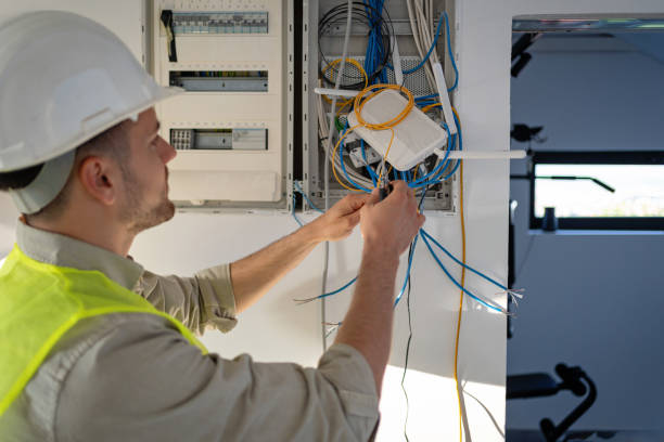 Best Electrical Installation Contractor  in Terrell, TX